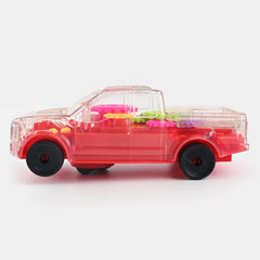 Musical Truck Gear Car For Kids - Each