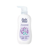 Babi Mild Relaxing Lavender Organic Baby Lotion - 350ml