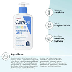 Cerave Baby Moisturizing Lotion - 237ml