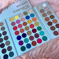 Beauty Glazed Gorgeous Me Eyeshadow Palette - 63 Colors