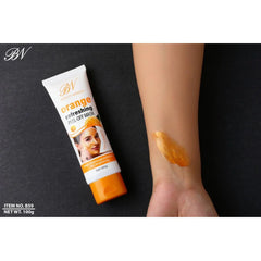 Beauty Nakeed Orange Refreshing Peel Off Mask - 100g