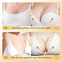 Bioaqua Breast Enhancement, Firming & Pull Up Treatment Patch 4Pcs Box