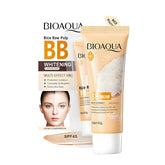 Bioaqua Rice Raw Pulp SPF45 PA+++ BB Cream - 40g