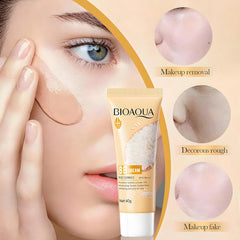 Bioaqua Rice Raw Pulp SPF45 PA+++ BB Cream - 40g