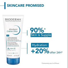 Bioderma Atoderm Creme Ultra - 200ml