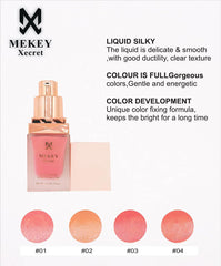 Mekeyxecret Liquid Blush