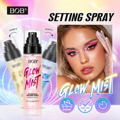 Bob Glow Mist Hydrating Setting Spray - 100ml