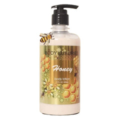 Body Luxuries Honey Body Lotion - 500ml