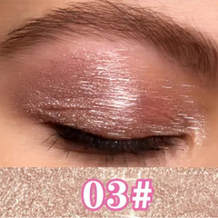 Hudamoji Glitter Jelly Eyeshadow