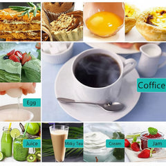 Hongxin Hand Mini Portable Coffee Beater Whisk Mixer