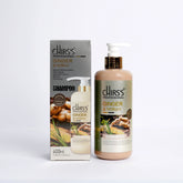 Chirs's Professional Ginger & Vetiver Shampoo 400ml