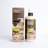 Chirs's Professional Moroccan Argan Oil Shampoo - 400ml