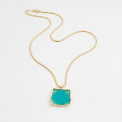 Artisanal Enamel Pendant Collection - Each