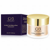 CVB Invisible Fluid Makeup Base Foundation - 50ml