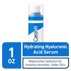 Cerave Hydrating Hyaluronic Acid Serum - 30ml
