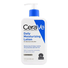 CeraVe Daily Moisturizing Lotion, Normal To Dry Skin - 355ml