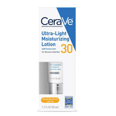 CeraVe Ultra-Light Moisturizing Lotion SPF 30 - 50ml