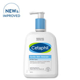 Cetaphil Gentle Cleanser – All Skin Types – 500ml