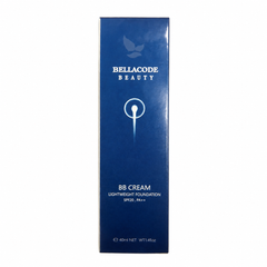 Bellacode Beauty BB Cream Lightweight Foundation SPF20 – 40ml
