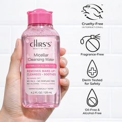 Chirs's Micellar Cleansing Water - 125ml