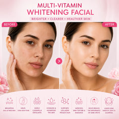 Danbys Skincare Multi Vitamin Whitening Facial Kit