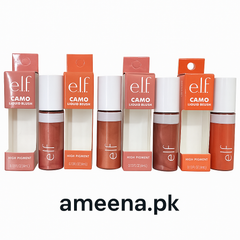 e.l.f Camo Liquid Blush – Ultra-Pigmented & Long-Lasting Liquid Blush