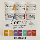CeraVe Facial Kit – Complete Skincare Routine