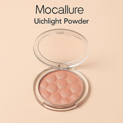 Mocallure Round Highlighter – Radiance in a Compact