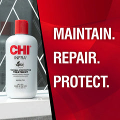 Chi Infra Thermal Protective Treatment Paraben Free - 355ml