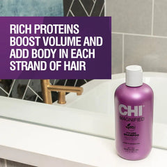 Chi Magnified Volume Shampoo - 355ml