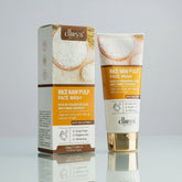 Chirs's Rice Raw Pulp Face Wash - 100g