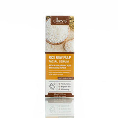 Chirs's Rice Raw Pulp Facial Serum - 30ml