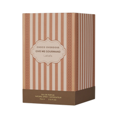 Lattafa Choco Overdose Eau de Parfum - 75ml