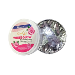City Girl White Glow Moisturizing Cream