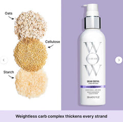 Color Wow Dream Cocktail Carb-Infused Leave in Treatment - 200ml
