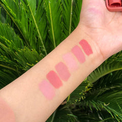 Color Castle Nude Matte Lipstick