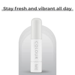 Colour Me Homme White by Milton-Lloyd for Men - 50ml