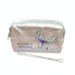 Cosmetic Organizer Waterproof Pouch