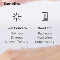 Cosrx Advanced Snail Radiance Dual Essence - 80ml