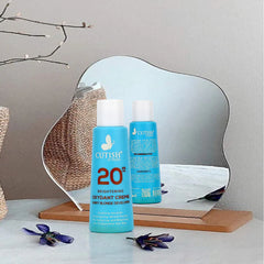 Cutish Cream Bleach (1) Oxydant Creme, (1) Developer and Perfect Blonde Dust Free Ultimate Bleach Powder