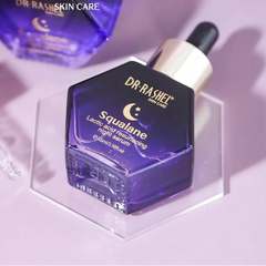 DR.Rashel Squalane Lactic Surface Resurfacing Night Serum - 35ml