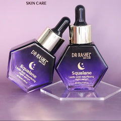 DR.Rashel Squalane Lactic Surface Resurfacing Night Serum - 35ml