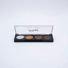 Rivaj UK 4-in-1 A Eyebrow Palette