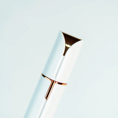 Flawless Hair Remover Electric Painless Portable & Rechargeable with Built-in Light