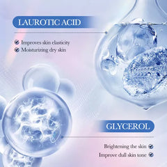 Sadoer Brightening Gentle Oil Control Refreshing Cleanser - 100g