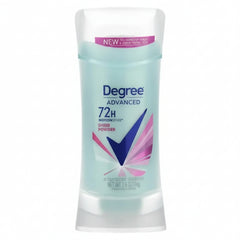 Degree Advanced 72‑Hour MotionSense Antiperspirant Deodorant – Sheer Powder - 74g