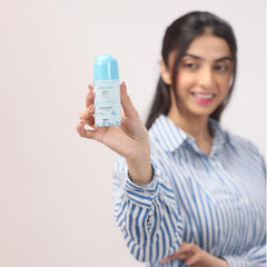 Delesh Body Factor Roll On Aqua Magic - 50ml