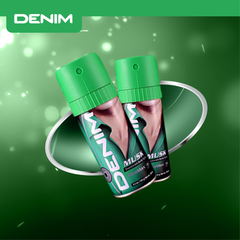 Denim Musk Deodorant Body Spray - 150ml