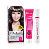 Disaar Hair Color 33/0 – Brown Black - 60ml