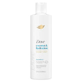 Dove Shampoo Coconut & Hydration for Dry Hair with Bio-Protein Care - 355ml